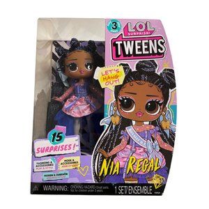 LOL Surprise Tweens Nia Regal